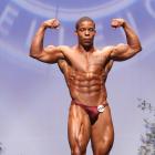 Washington  Perryman - NPC Southern Classic 2011 - #1